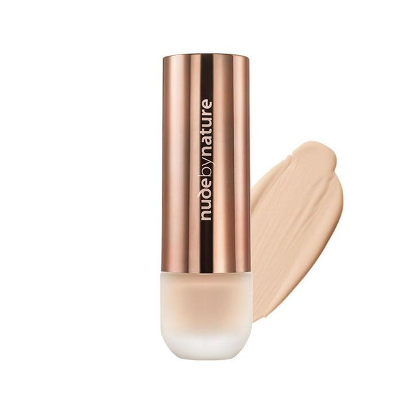 Nude By Nature Flawless Foundation W2 Ivory