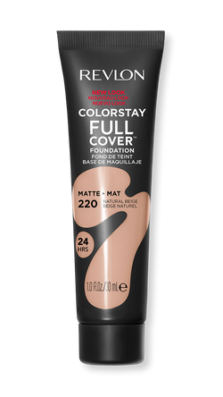 Revlon Colour Stay Full Coverage. Foundation Natural Beige