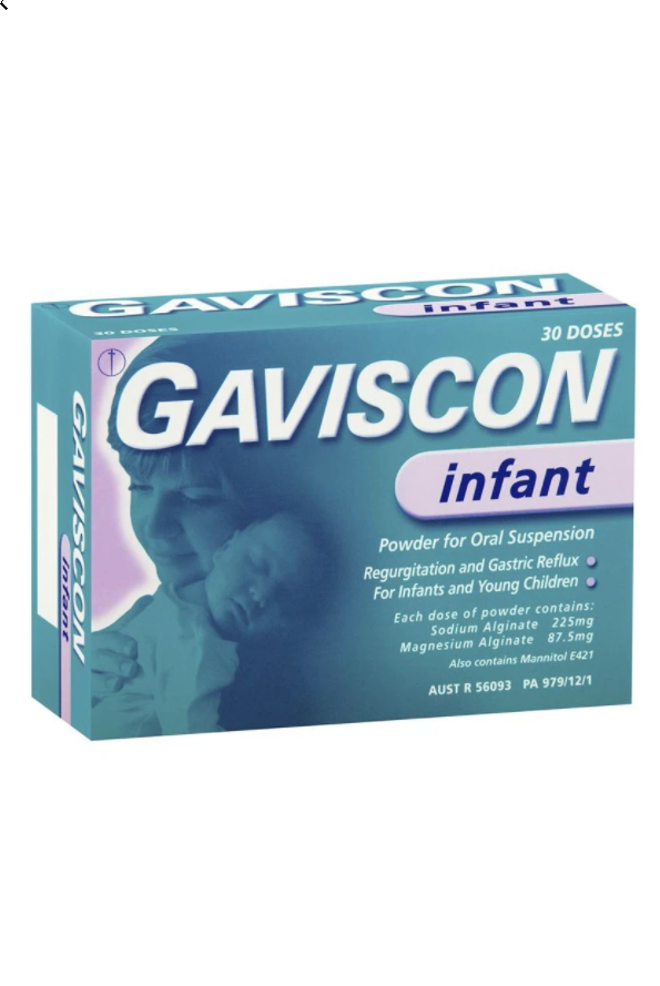 GAVISCON Infant Sachets 30s