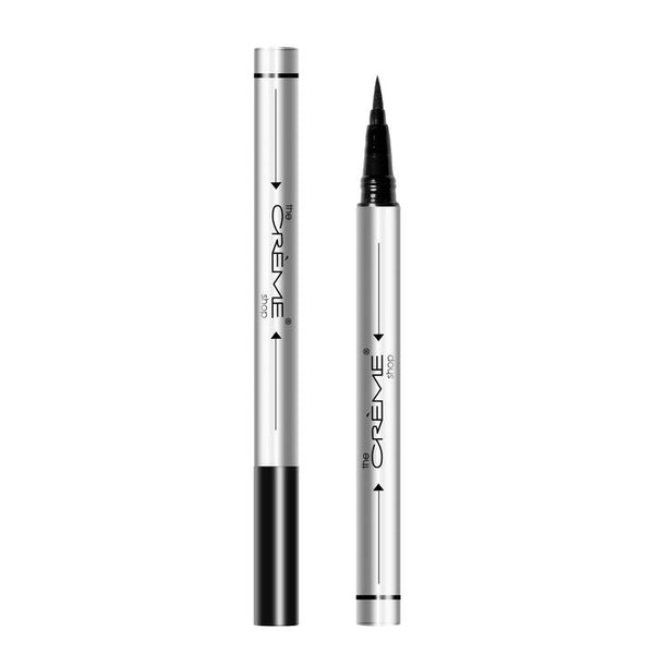 The Creme Shop Get In Line FeltTip Eyeliner Black