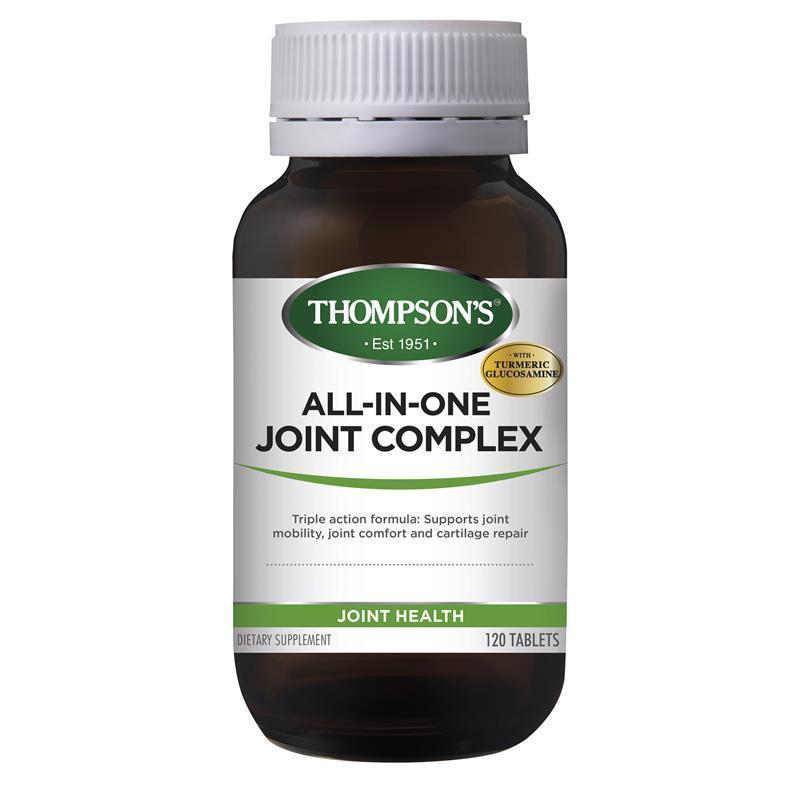 Thompson's All-in-One Joint Complex 120tabs