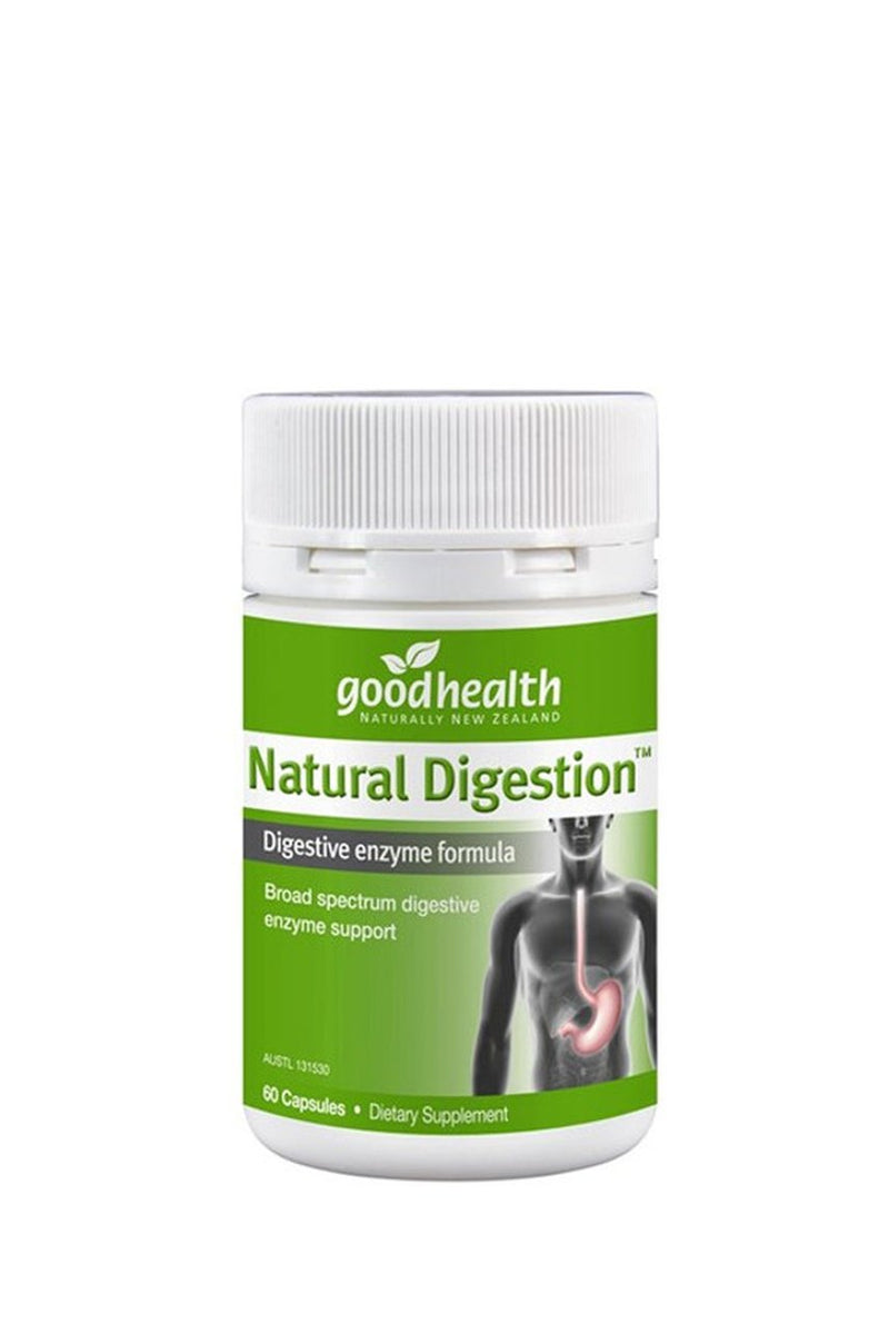 Good Health Natural Digestion 60caps