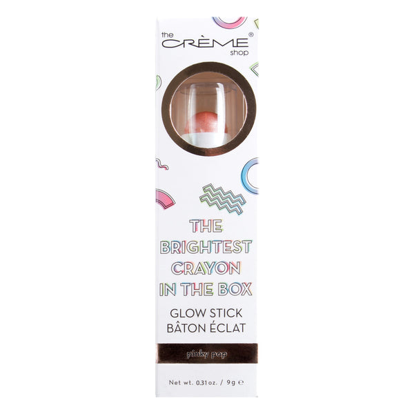 The Creme Shop Crayon Glow Stick Pinky Pop 9g