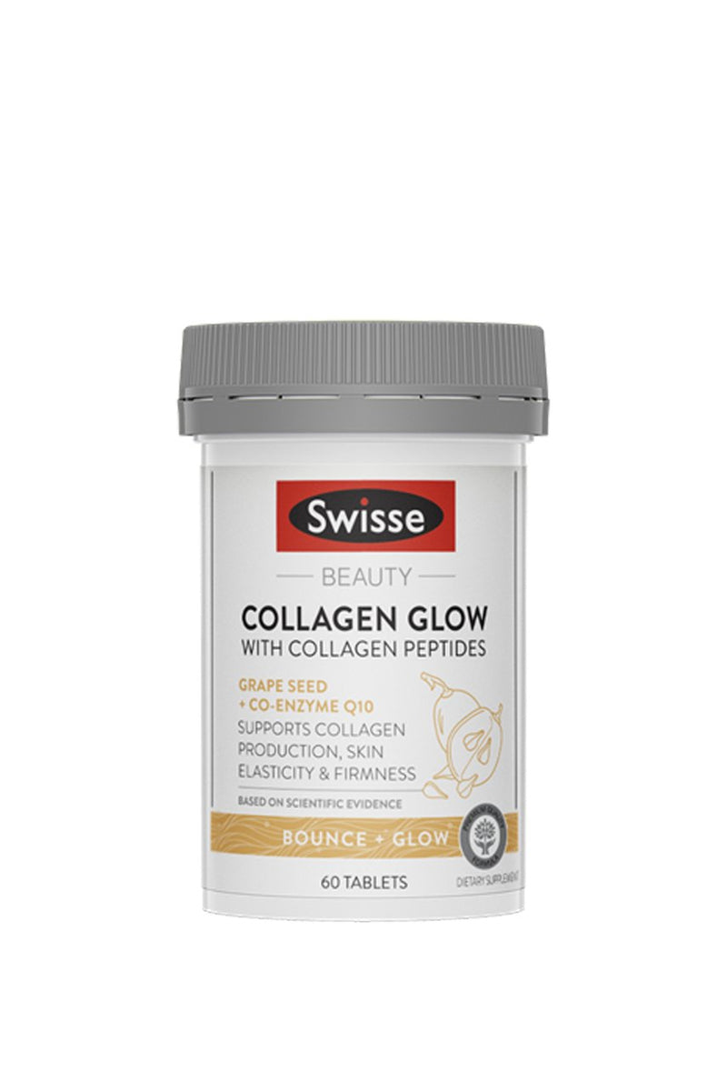 SWISSE Beauty Collagen Glow 60tabs