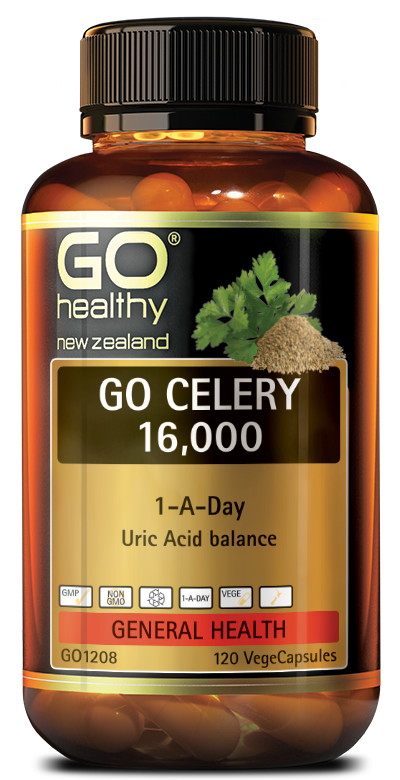 GO Celery 16000 1-A-Day 120vcaps