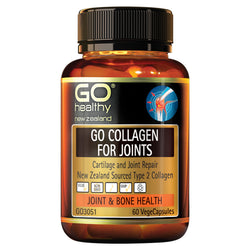 GO Collagen For Joints 60vcaps