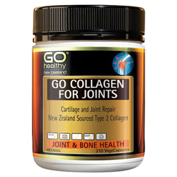 GO Collagen for Joints 210vcaps: