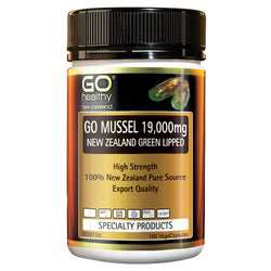 GO Mussel 19000mg 100vcaps