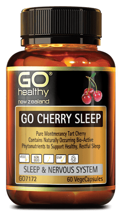 GO Cherry Sleep 60vcaps