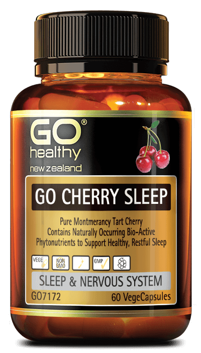 GO Cherry Sleep 60vcaps