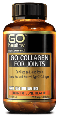 GO Collagen for Joints 120vcaps