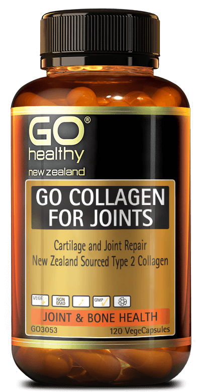 GO Collagen for Joints 120vcaps