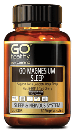 GO Magnesium Sleep 60vcaps