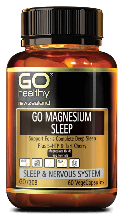 GO Magnesium Sleep 60vcaps
