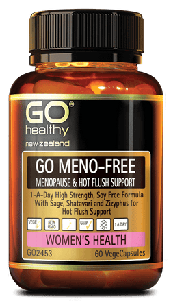 GO Meno-Free 60vcaps