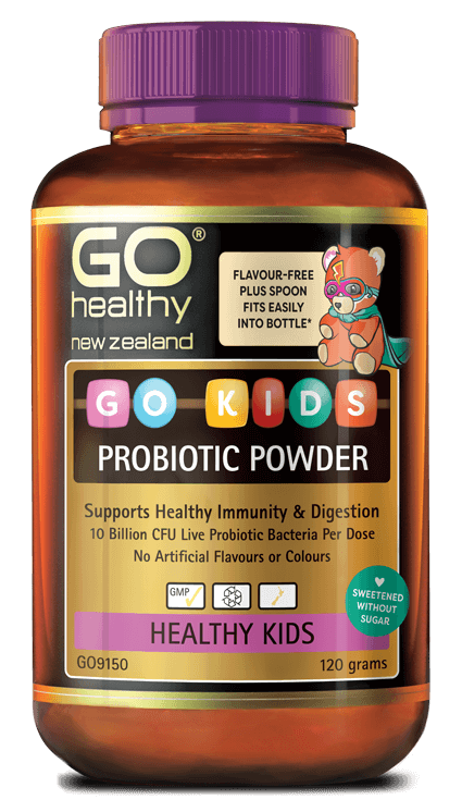 GO Kids Probiotic Powder 120g