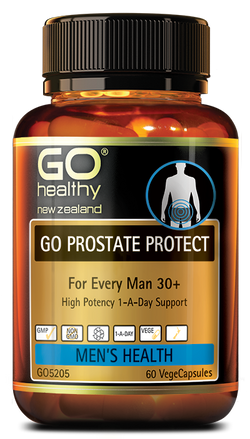 GO Prostate Protect 30vcaps