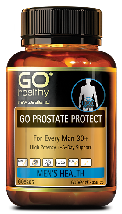 GO Prostate Protect 30vcaps