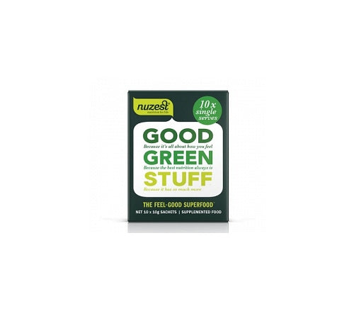 Good Green Stuff Sach. 10x10g