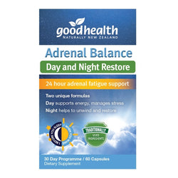 Good Health Adrenal Balance 60 Capsules
