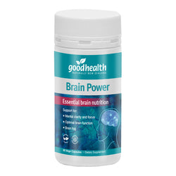 Good Health Brain Power 60vcaps