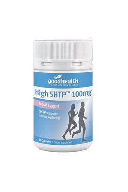 Good Health High 5-HTP 100mg 60caps