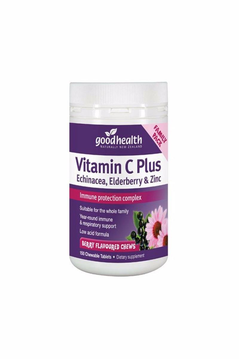 GoodHealth Vitamin C Plus 150tab