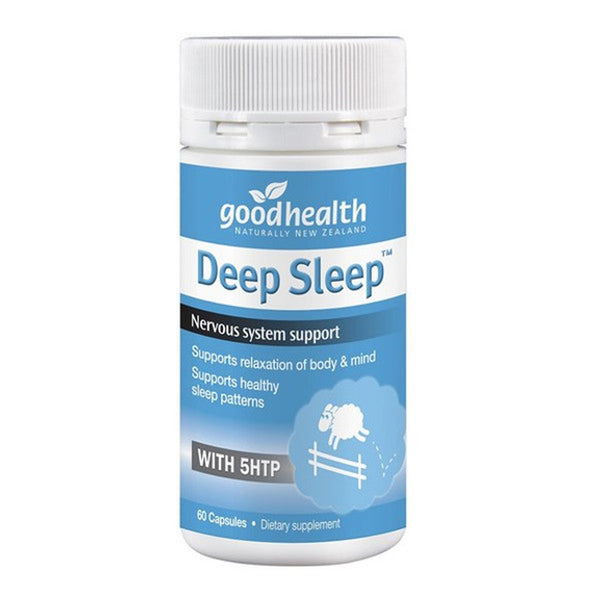 Good Health Deep Sleep 60caps