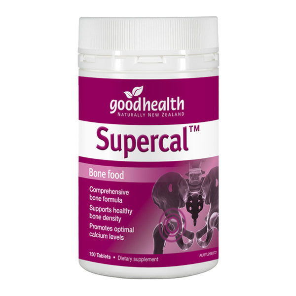 Good Health Supercal 150tabs