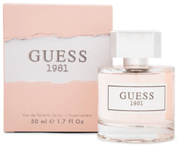 GUESS 1981 W EDT 50ml