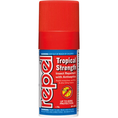 REPEL Tropical Stick 30g