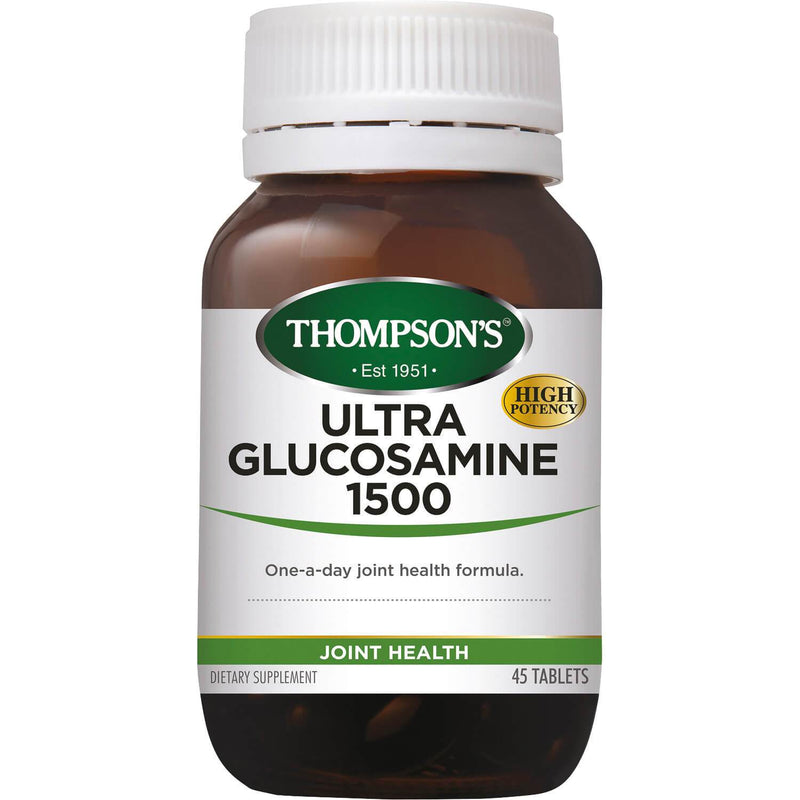 Thompson's Ultra Glucosamine 45tabs
