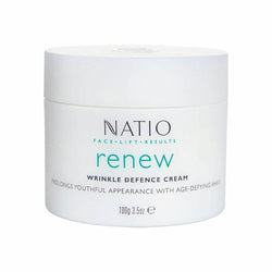 NATIO Facelift Renew Wrinkle Defence Cream 100g