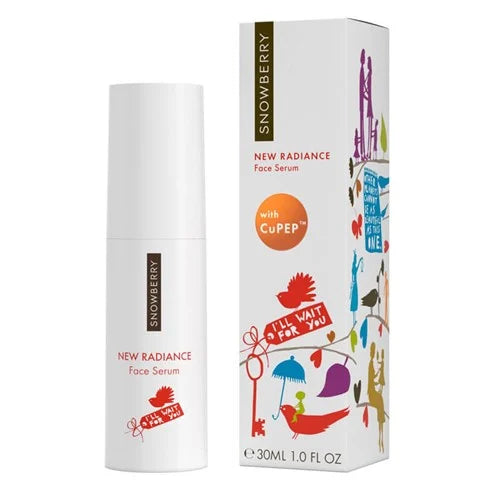 SNOWBERRY Radiance Face Serum 30ml