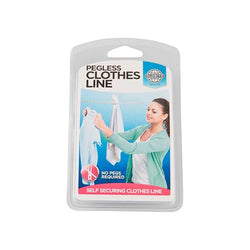 GLO. GBB027 Pegless Clothes Line