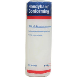 BSN Handyband Conforming Gauze Bandage 10cmx1.5m