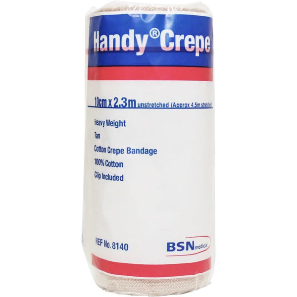 BSN Handy Crepe Heavy Bandage 10cmx2.3m