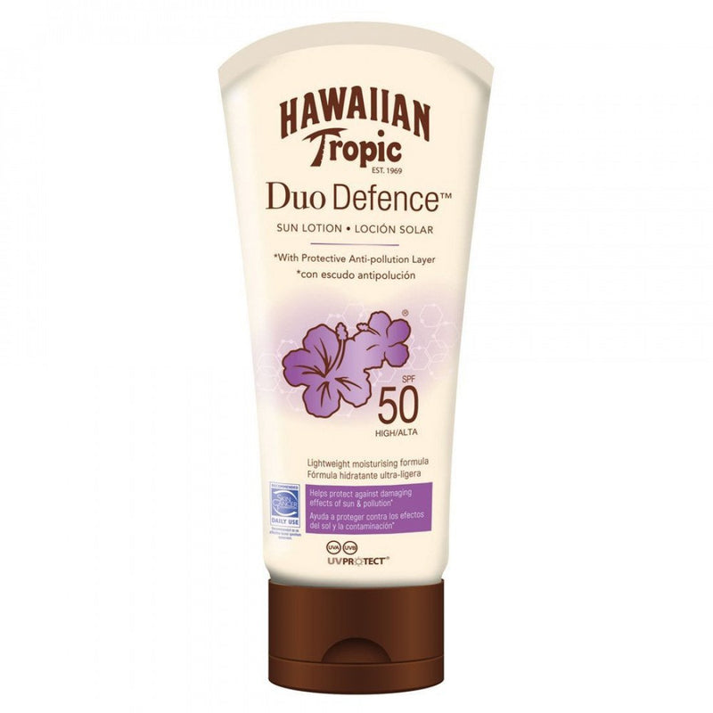 H/Tropic DD S/Scr Lot SPF50+ 180ml