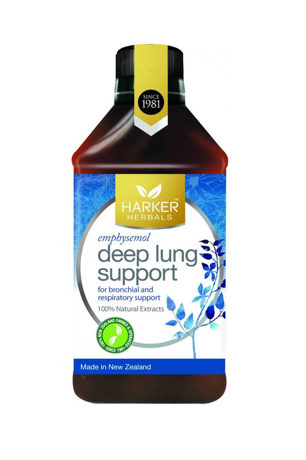 HHP Deep Lung Support 500ml