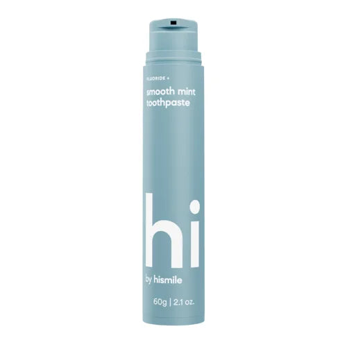 hi by Hismile Smooth Mint Toothpaste 60g