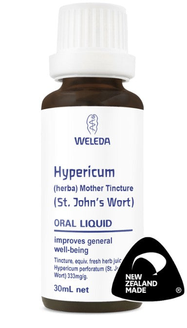 WELEDA Hypericum (St Johns Wort) 30ml