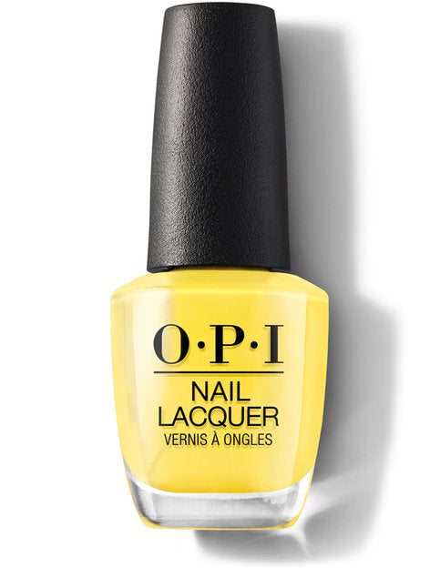 OPI N/Lacq Just Cant Cope-acabana 15ml