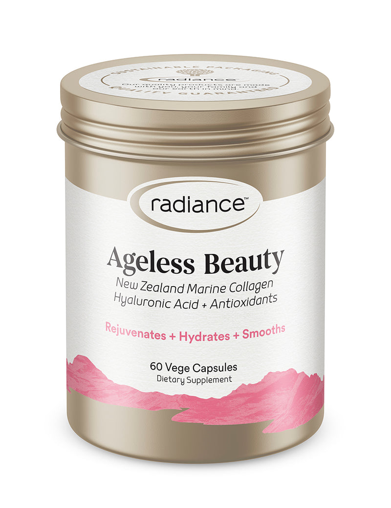 RADIANCE Ageless Beauty 60caps