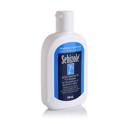 SEBIZOLE Spoo 2% 100ml