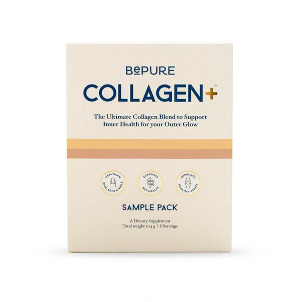 BePure Collagen+ Sample Pk 104g