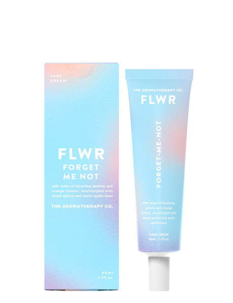 FLWR Hand Cream Forget Me Not V3 50ml