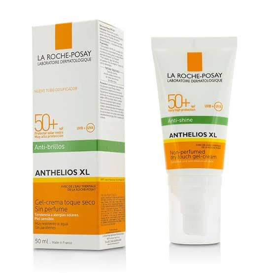 LRP Anthelios XL Dry Touch CreamSPF50+ 50ml
