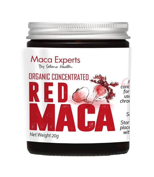 Concentrated Red Maca 20g