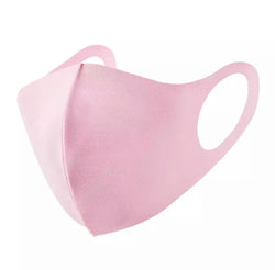 Pink Dust Proof Mask