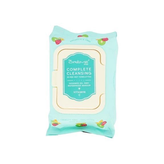 The Creme Shop Towelettes Vtamin C 30pk